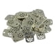 thumbnail image 3 of 50 Abalorios Hechos con Hueca para Colgantes, Hallazgos de Joyería, 3 of 5