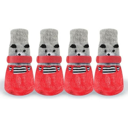 Pet Boots  Shoes  Rubber Socks