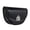 Black, variant on lacooooppia Golf Rangefinder Case Compact Carrying Case PU Leather Waterproof Protective Storage Bag Waist Fanny Pack Suitable for Golfer Gift Sports Accessories Men Women Black
