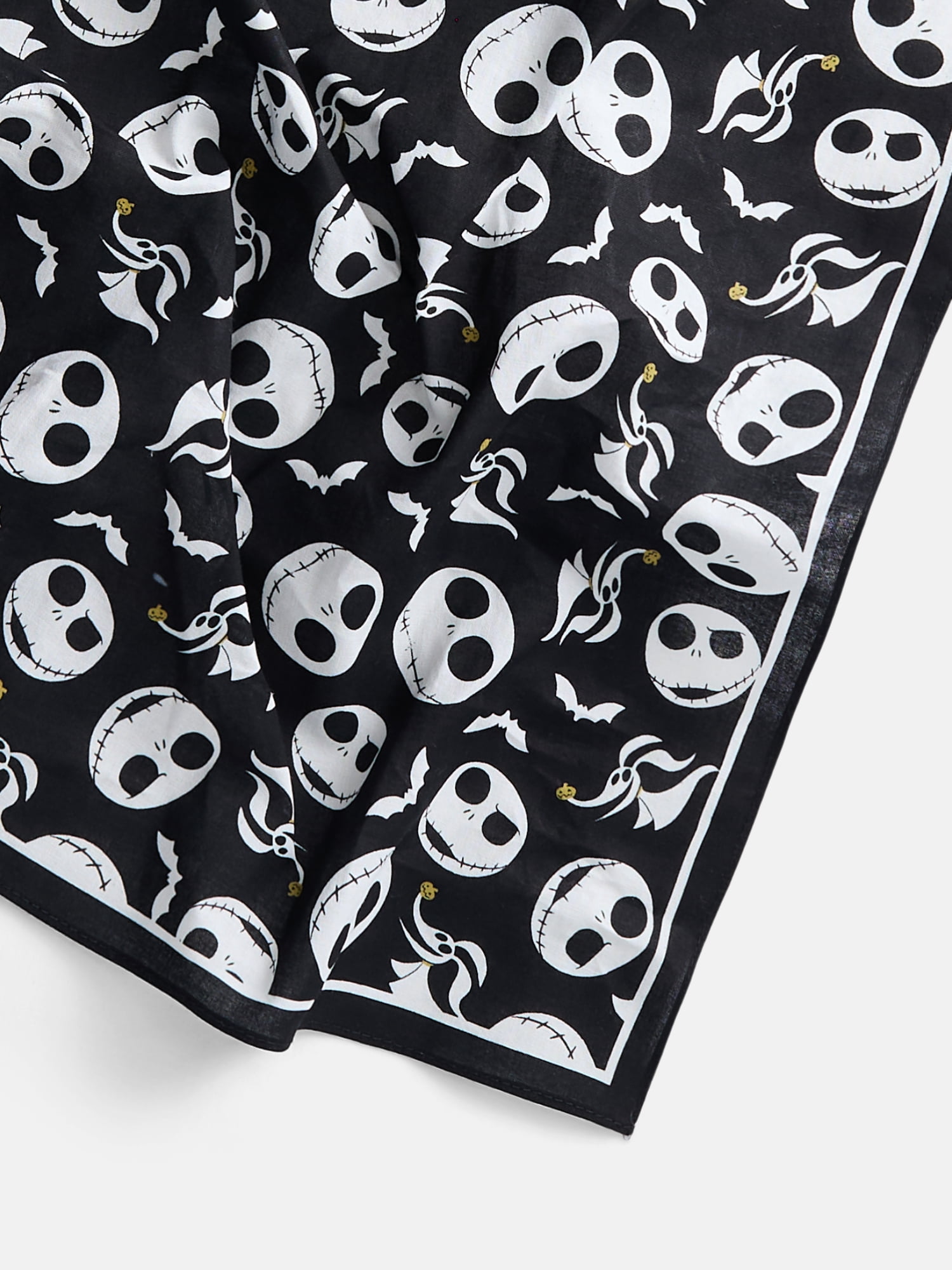 Nightmare Before Christmas Women's Halloween Bandana