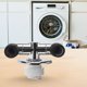 thumbnail image 3 of Washing Machine Drain Floor Drains Adapter Special Dishwasher Connector Sewer Washroom Anti Odor Floor Drain Accessories, 3 of 9