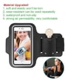thumbnail image 5 of 5-7inch Universal Running Sports Armbands Bag Holder Phone Cases for iPhone 15 14 13 12 for Samsung for Xiaomi Armband Cover Accessories (5.5 Pink), 5 of 7