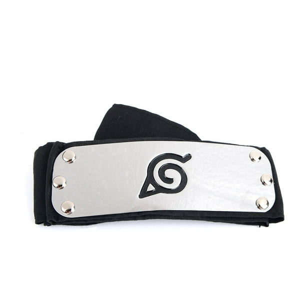 Naruto Konoha Ninja Black Leaf Village Kakashi Sasuke Sakura Cosplay Headband Walmart Com Walmart Com Naruto Konoha Ninja Black Leaf Village Kakashi Sasuke Sakura Cosplay Headband Walmart Com Walmart Com