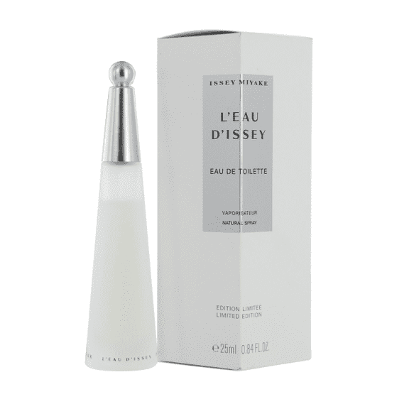 Issey Miyake L'eau D'issey Women Eau De Toilette Spray, 0.84 Ounce