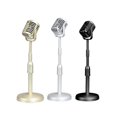 thumbnail image 1 of Accessoire de Microphone Vintage, Microphone Style Rétro Chaud A4, 1 of 8