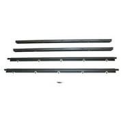 Fairchild Weatherstrip Kit For 82-94 Jimmy Midsize Blazer 82-93 Pickup S10 S15 Kg2006 Fits select: 1982-1993 CHEVROLET S TRUCK, 1982-1994 CHEVROLET BLAZER