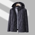 thumbnail image 2 of Women Men Mountain Waterproof Ski Jacket Hooded Windbreakers Windproof Raincoat Winter Warm Snow Coat, 2 of 10
