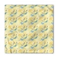 thumbnail image 1 of Dragonfly Bandana, Water Lilies, Unisex Head and Neck Tie, by Ambesonne, 1 of 1