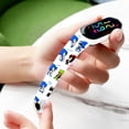 thumbnail image 4 of Relojes Sonic Figuras de acción Amy Rose Shadow Pulsera deportiva infantil Reloj digital impermeable para niños Reloj LED para niños Regalo, 4 of 5