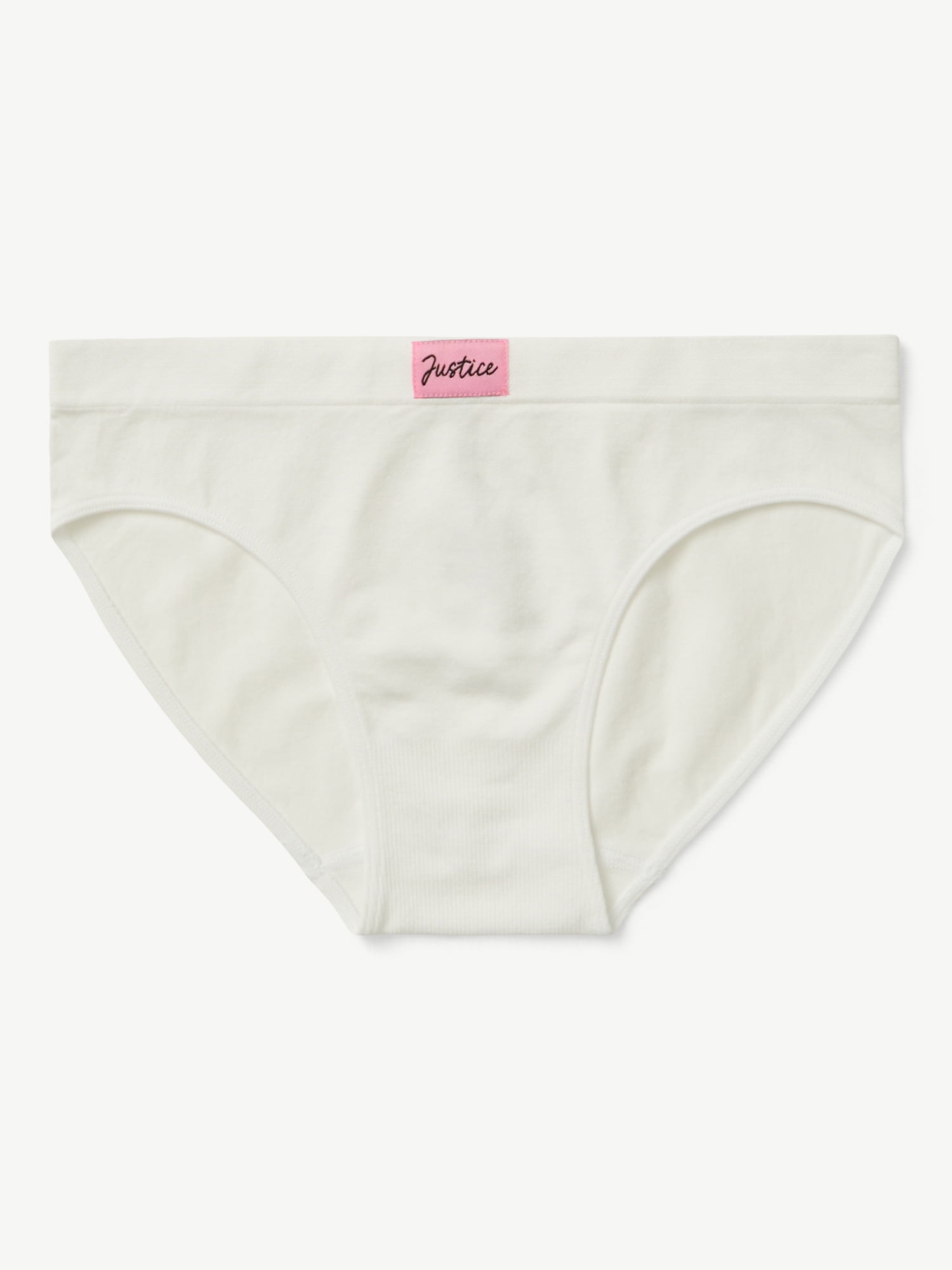 Justice Girls "Shades Collection" Bikini Undies, 5-Pack, Sizes 6-16