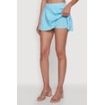 thumbnail image 4 of Womens Daisy Rib Knit Pleated Skort, 4 of 5