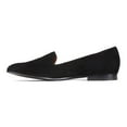 thumbnail image 2 of Vionic Women's Willa Slip-on Flat Black Suede 6M, 2 of 7