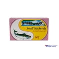 thumbnail image 1 of Sabor Do Mar Small Mackerel In Oil, 1 of 3