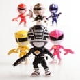 thumbnail image 3 of Action Vinyls Power Rangers Wave 2 Individual Blind box Action Figure Set, 3 of 7