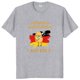 thumbnail image 5 of Camisetas divertidas de El Padrino Biólogo, moda gráfica, nuevas camisetas de algodón de manga corta con cuello redondo, camiseta Harajuku de profesor de ciencias y biología., 5 of 8