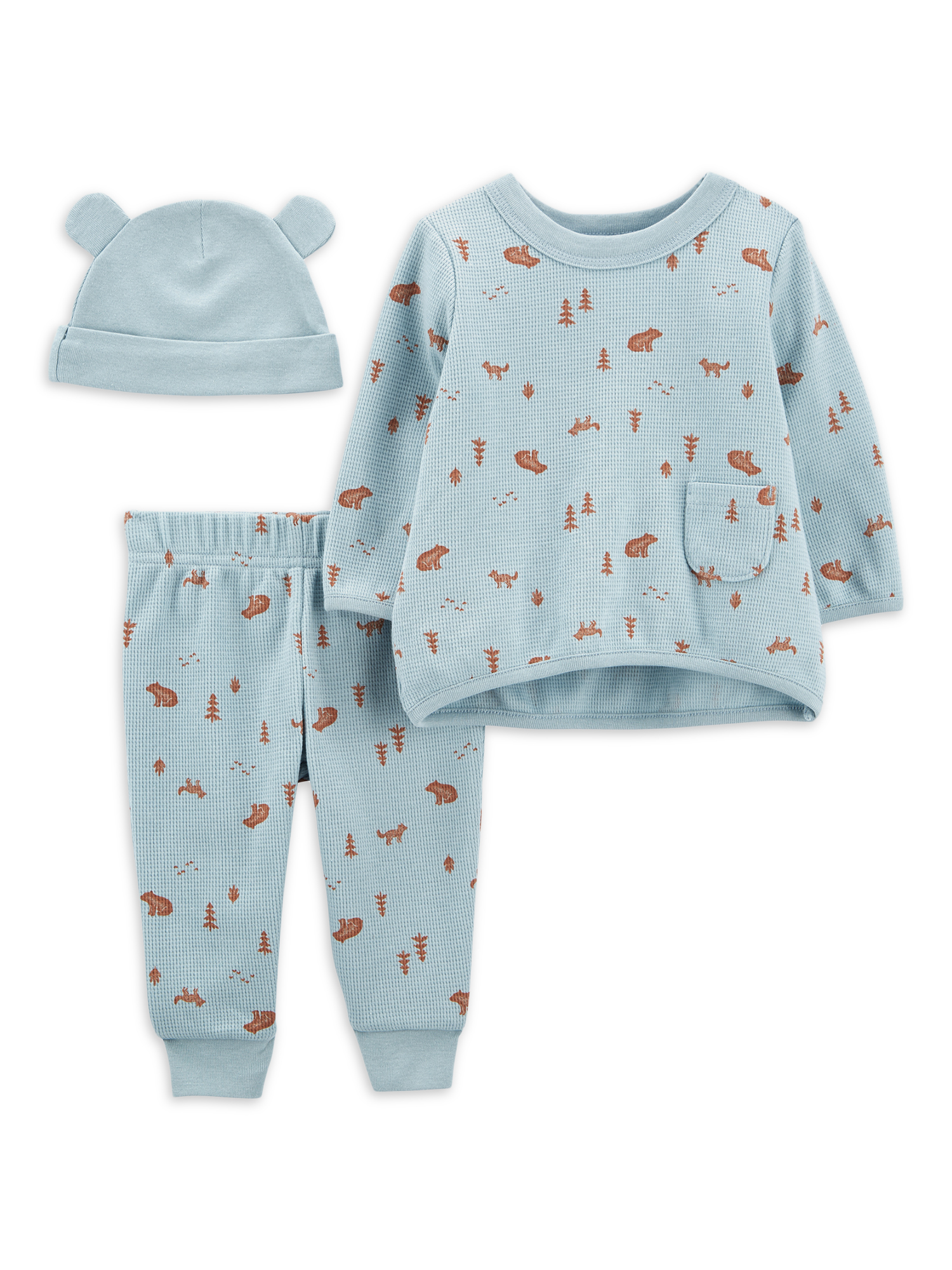 Carter's Child of Mine Baby Boy Bodysuits, Pants, Coveralls, Take Me ...