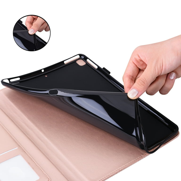 Samsung Galaxy Tab A7　ケース、画面シール付き TECH CIRCLE Case for 2021 Samsung Tab A7 Lite 8.7