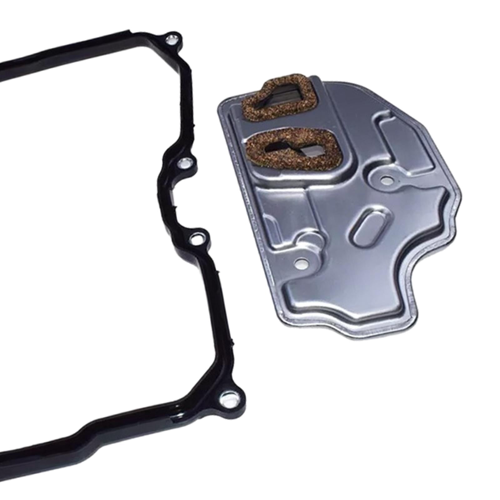 Nishiyuenyi Car Automatic Transmission Oil Filter & Gasket Kit 09G 321 370 HX 121 Fit for VW