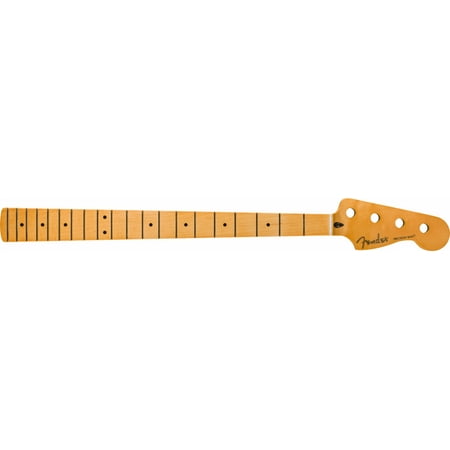 Fender Player II Series Precision Bass Modern C Maple Neck, Maple Fingerboard