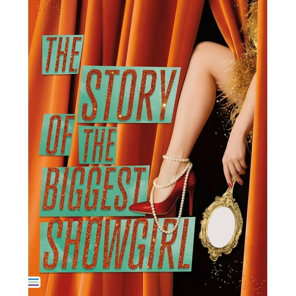 The Story of the Biggest Showgirl (Spanish Edition), (Paperback)