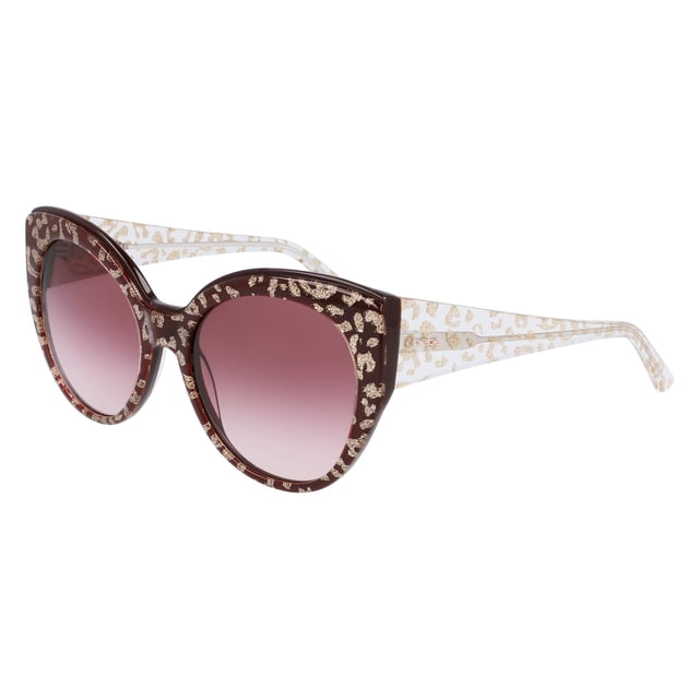 Gafas de sol bebe BB 7231 610 Burgundy Animal para bebé