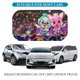 thumbnail image 4 of Pinkfong Sombrilla Solar para Auto - Protector de Parabrisas Plegable | Cortina Solar Delantero | Bloqueo UV y Aislamiento de Calor 133x73cm, 4 of 6