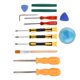 thumbnail image 2 of Kit de reparación, herramientas de reparación de 14 piezas, juego de destornilladores, herramientas de reparación, muy recomendado, 2 of 8