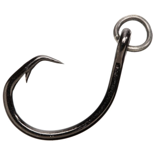 2 hook fishing leader Knot 2 Kinky Single Strand Nickel-Titanium Leader Wire – Aquateko