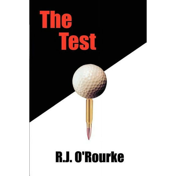 The Test (Paperback)
