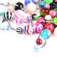 thumbnail image 2 of 50pcs Pernos Prisioneros de Barras de de material acero Inoxidable Del Cuerpo Del Del Del Del Botón Joyería Fernando Anillo de ombligo, 2 of 7