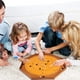 thumbnail image 3 of Juego de mesa FURUISEN Crokinole con damas de 27 pulgadas, 3 of 8