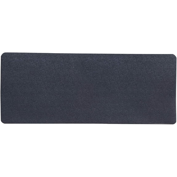 MOTIONTEX Exercise Equipment Mat for Treadmill - Heavy Duty PVC Floor Protector for Home Gym