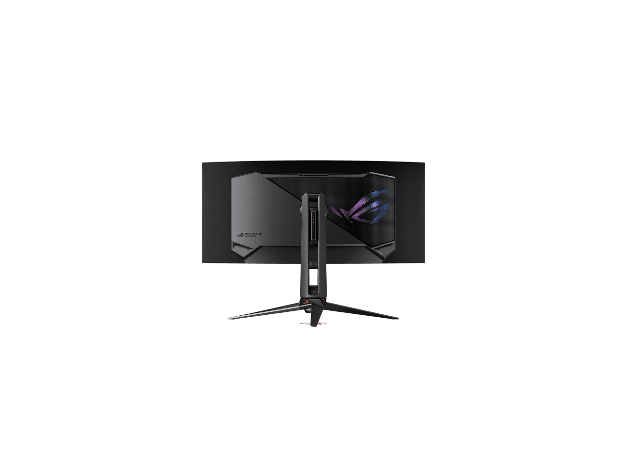 ASUS 34" 240 Hz OLED UWQHD Curved Gaming Monitor NVIDIA G-Sync 3440 x 1440 (2K) DCI-P3 99% sRGB 135% ROG Swift OLED PG34WCDM