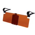 thumbnail image 4 of Baohd Car Sun Visor Day Night Night Extension Stable Windshield Sunshade Safety Professional Interior Accessory Driver Passenger, 4 of 5