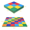 thumbnail image 3 of Colchoneta Costway Plegable en 4 Partes para Niños 147 x 147 x 3 cm, 3 of 10