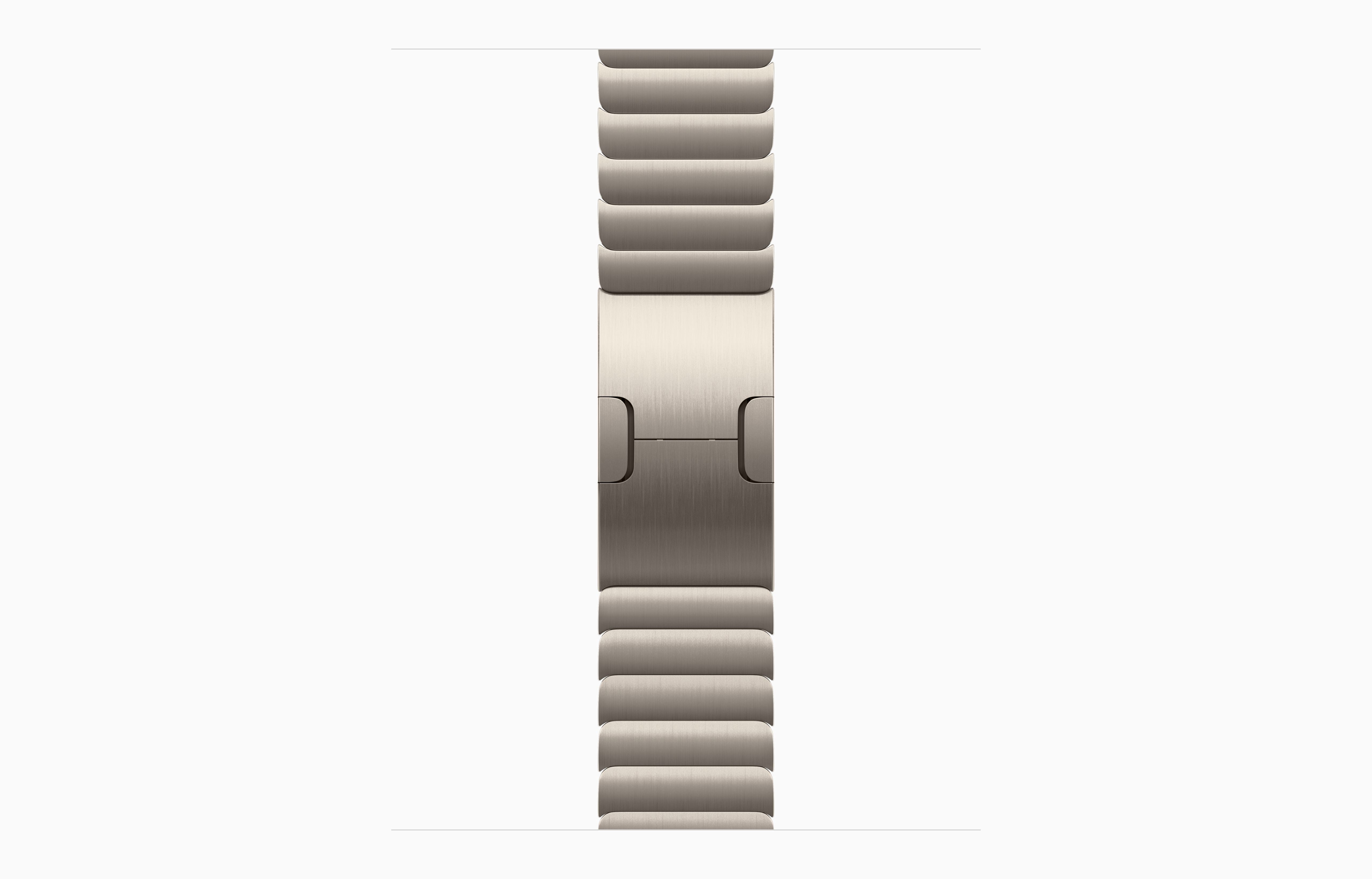 Restored Apple Watch Series 10 GPS + Cellular 42mm Slate Titanium Case with Stainless Steel Natural Link Bracelet (Refurbished)