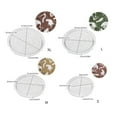 thumbnail image 5 of Silicone Resin Tray Moulds Fruit Dish Mould Round Cement Tray Molds Plate Moulds for Resin Casting Craft Decorations, 5 of 13