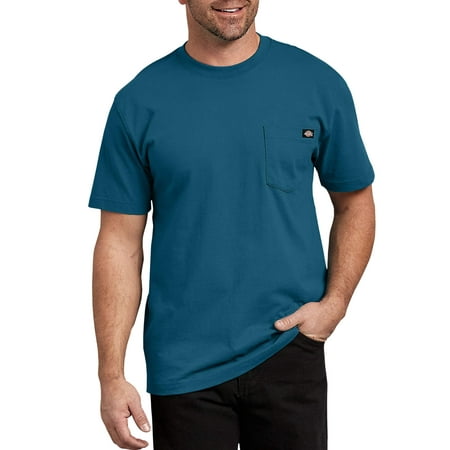 Carhartt Heavyweight Work Shirt - Big and Tall Men's Short Sleeve Heavyweight Crew Neck Tee