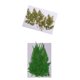 thumbnail image 1 of Paquete de 22 Flores Secas Prensadas Reales, Helechos Negros, Plantas, Hojas, Adornos, Materiales de Bricolaje, Fabricación de Tarjetas, Joyería, Manu, 1 of 5