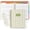 Floral Stripes, variant on Teacher Planner 2026-2027 Academic Year, 7 Periods Lesson Plan Book Jul 2026 - Jun 2027, 8.5"x11" Weekly Vertical Layout Monthly Organizers with Calendars, Bookmark, Cover, Marble