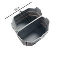 thumbnail image 4 of Foldable Slow Cooker Divider Silicone Stew Pot Mat Reusable Leakproof Heat resistant Slow Cooker Lining set, 4 of 4
