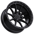 thumbnail image 3 of 20x9 TIS 563B Black Wheel 6x5.5 (18mm), 3 of 3