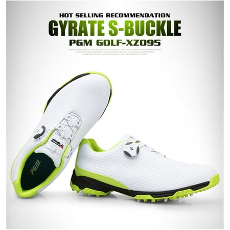 

PGM golf shoes men’s casual models fixed nail waterproof breathable sports shoes