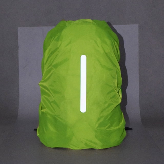 BKER Luminous Rainproof Backpack Cover Suitable For Rainy Days Dnd Outdoor Sports At