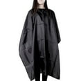 thumbnail image 3 of Adults Anti-static Waterproof Hairdressing Cloth Hair Cutting Gown Cape Apron, 3 of 7