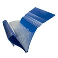 thumbnail image 2 of JAM Paper Portfolio with Elastic Closure, Blue, 13" x 11-1/4", 1 Per Pack, 2 of 5