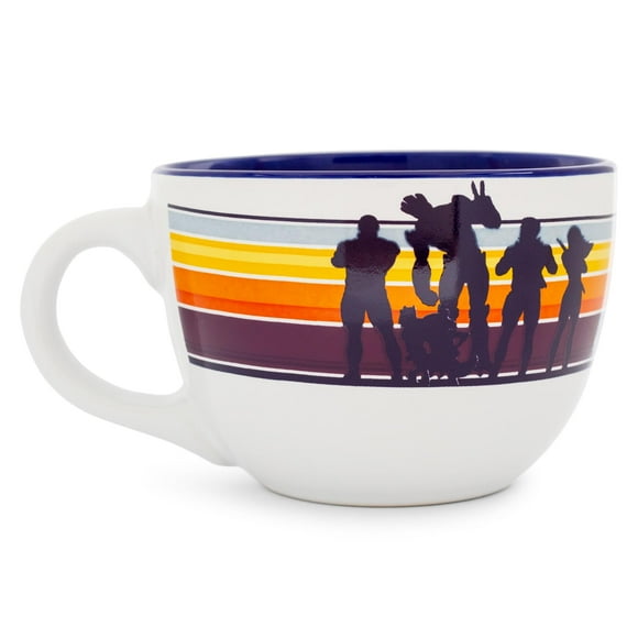 Taza para sopa Marvel Studios Guardianes de la galaxia