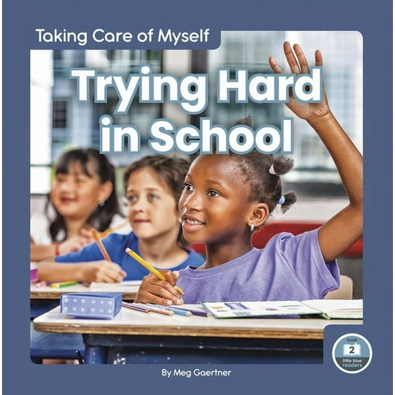 Trying Hard in School (Paperback)