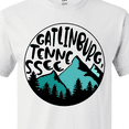 thumbnail image 4 of Inktastic Gatlinburg, Tennessee- Mountains T-Shirt, 4 of 5