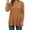 Bronze, variant on Women's T Shirts for Casual Wear Autumn and Winter Long Sleeve Tops with Round Neck Design for Everyday Comfort Women Long Sleeved T Shirts Ringer Tee Women Short Sleeve Shirts Casual under Scrub